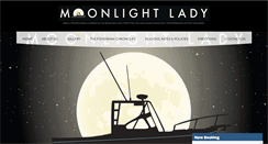 Desktop Screenshot of moonlightladyfishing.com